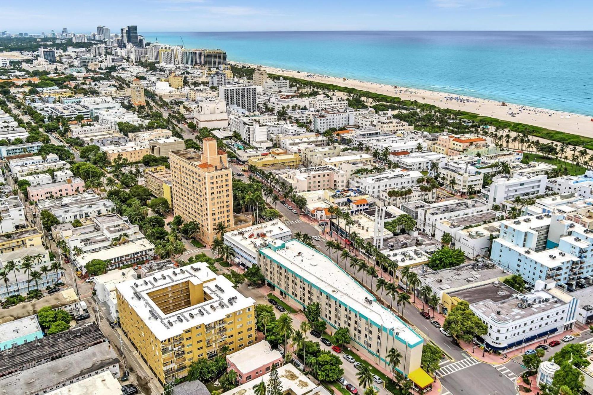 1 Bedroom In The Best Location In South Beach ! Маямі-Біч Екстер'єр фото