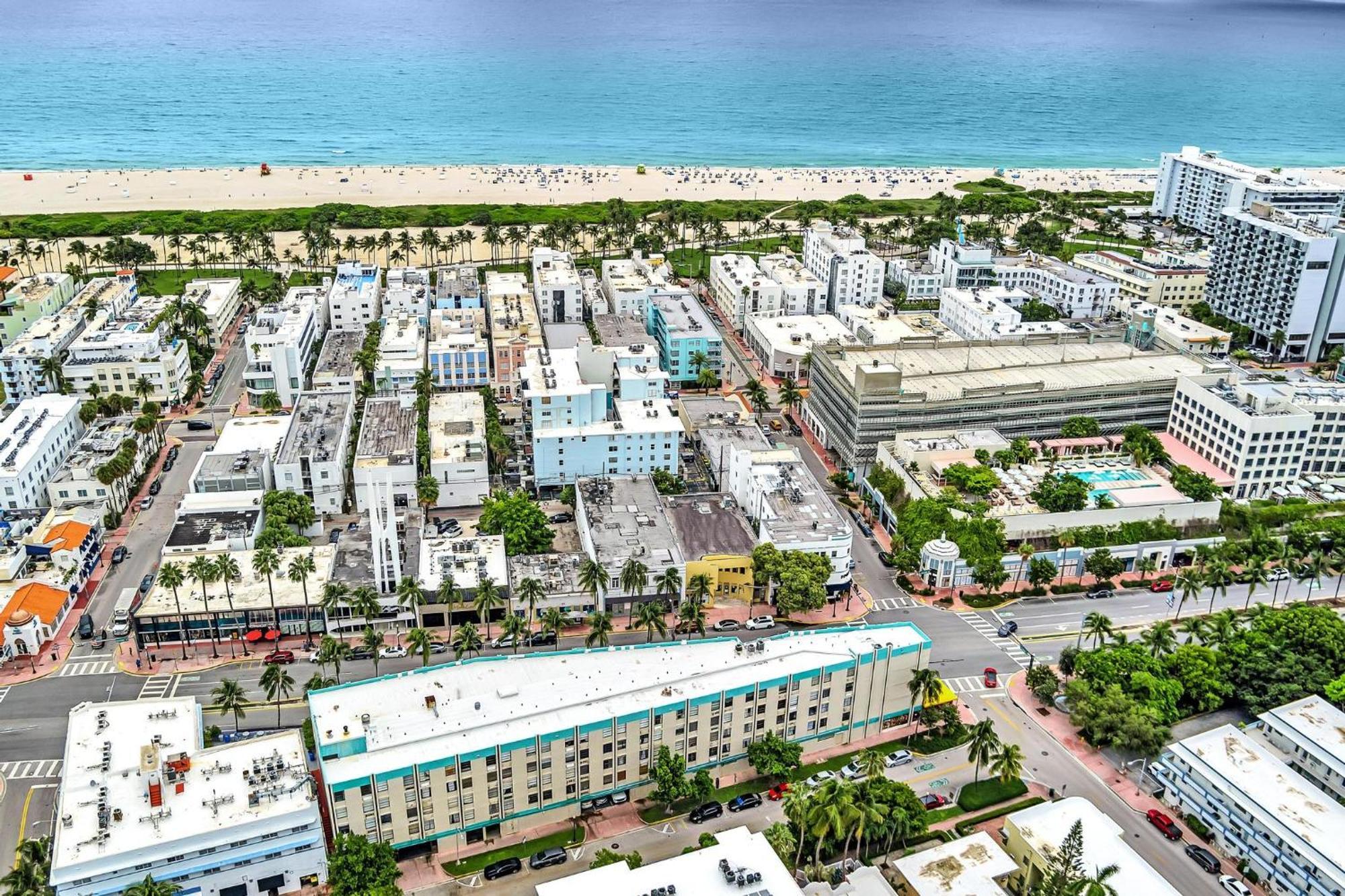 1 Bedroom In The Best Location In South Beach ! Маямі-Біч Екстер'єр фото