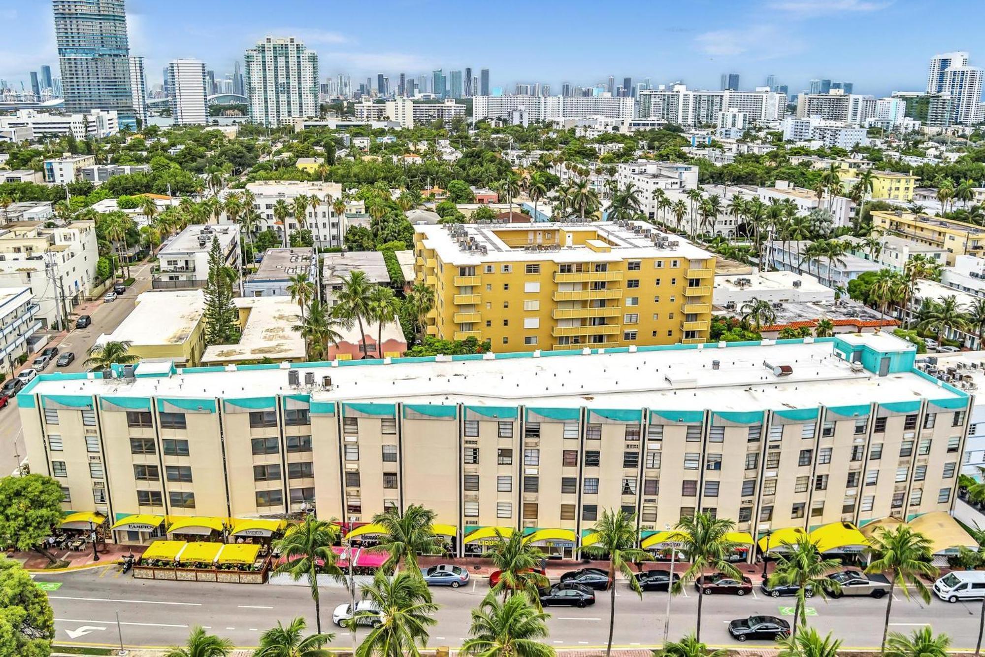 1 Bedroom In The Best Location In South Beach ! Маямі-Біч Екстер'єр фото