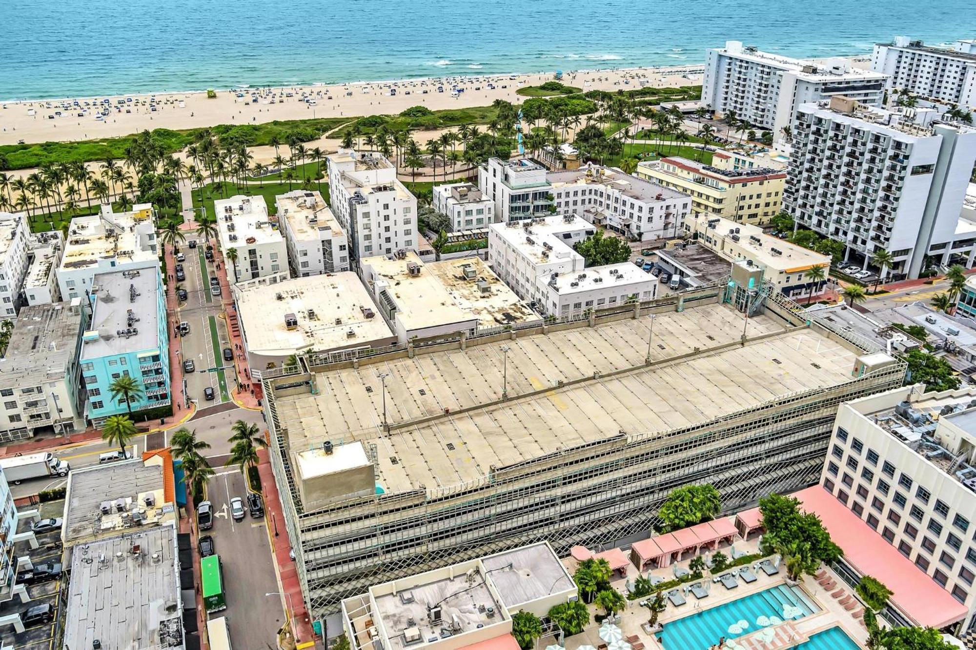 1 Bedroom In The Best Location In South Beach ! Маямі-Біч Екстер'єр фото