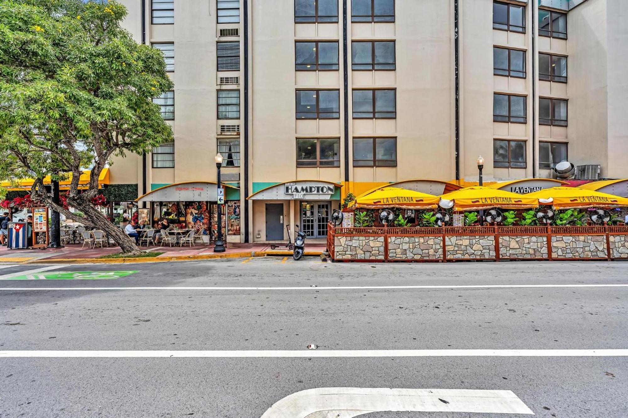 1 Bedroom In The Best Location In South Beach ! Маямі-Біч Екстер'єр фото
