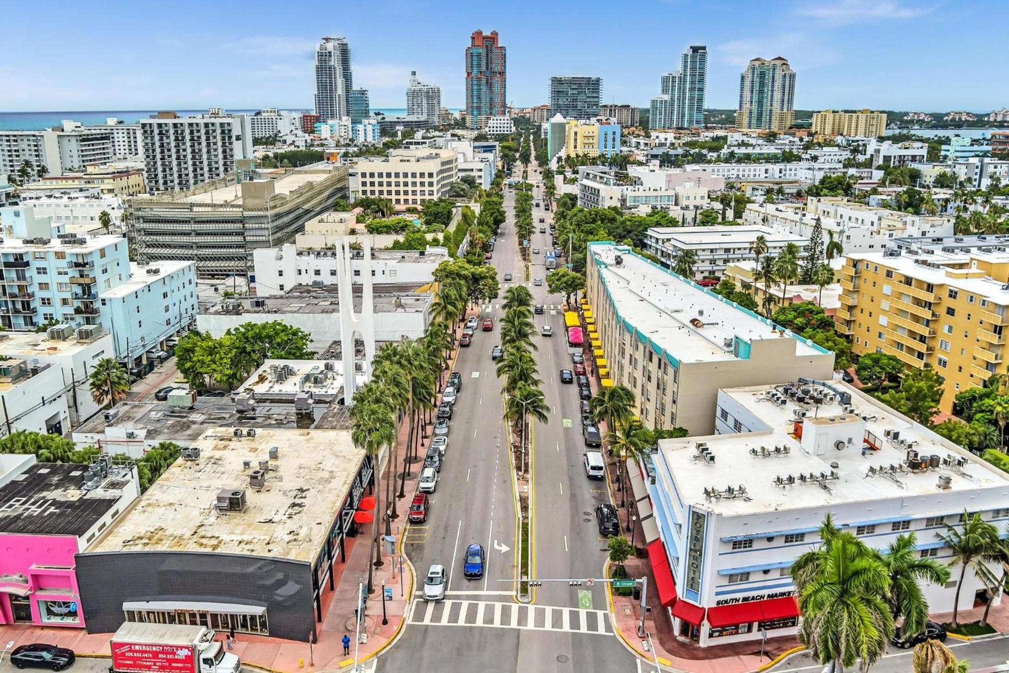 1 Bedroom In The Best Location In South Beach ! Маямі-Біч Екстер'єр фото