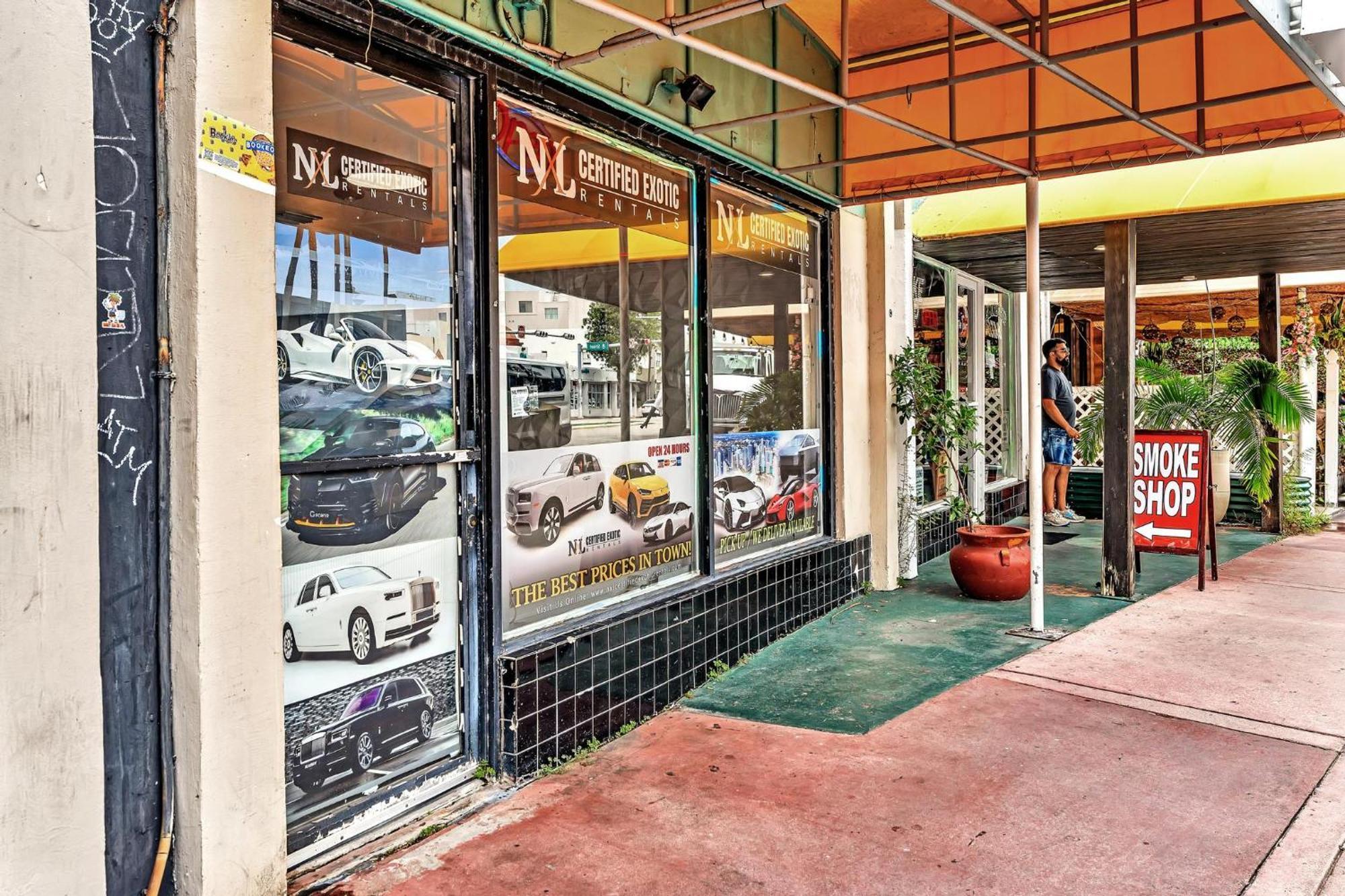 1 Bedroom In The Best Location In South Beach ! Маямі-Біч Екстер'єр фото