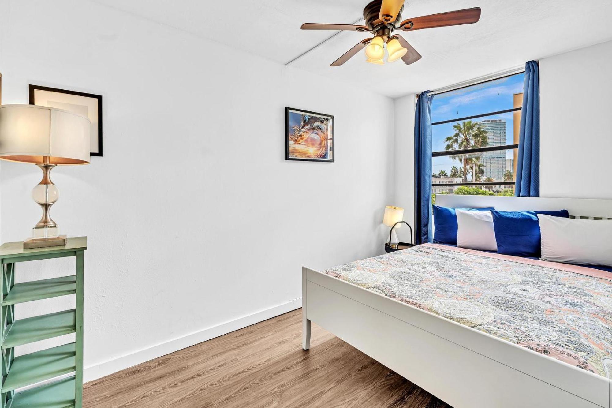 1 Bedroom In The Best Location In South Beach ! Маямі-Біч Екстер'єр фото