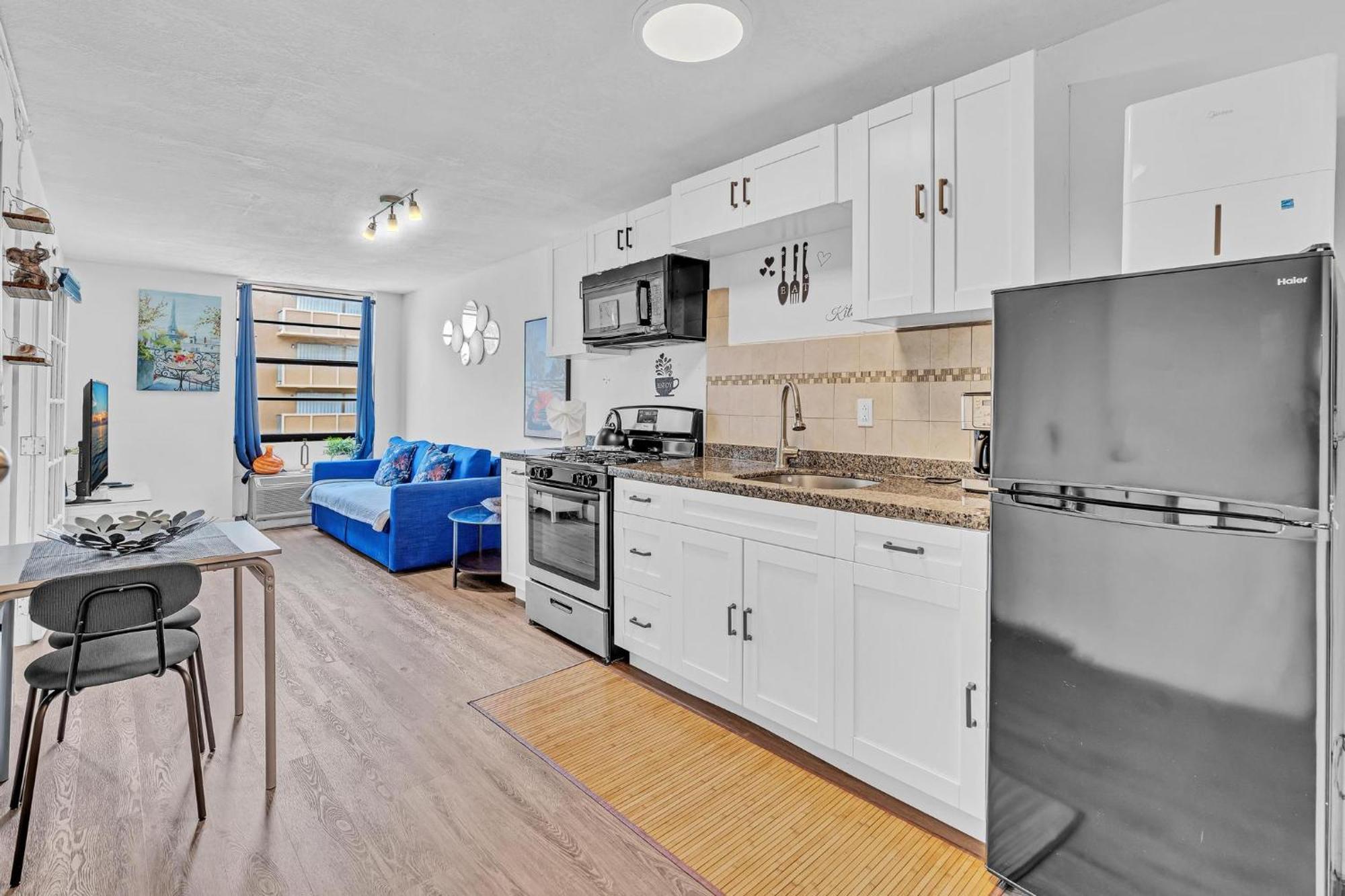 1 Bedroom In The Best Location In South Beach ! Маямі-Біч Екстер'єр фото